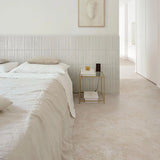 FABULA TRAVERTINO CROSS BIANCO NATURALE 1000X1000