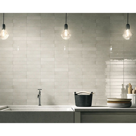 BLOCK CRISP LINEN GLOSS 76X302