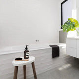 BLOCK WHITE MATT 50X200