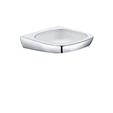 EXON Soap Dish in Brushed Nickel