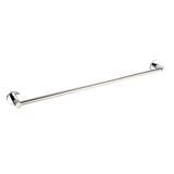 JESS Single Towel Rail in Brushed Nickel 750mm