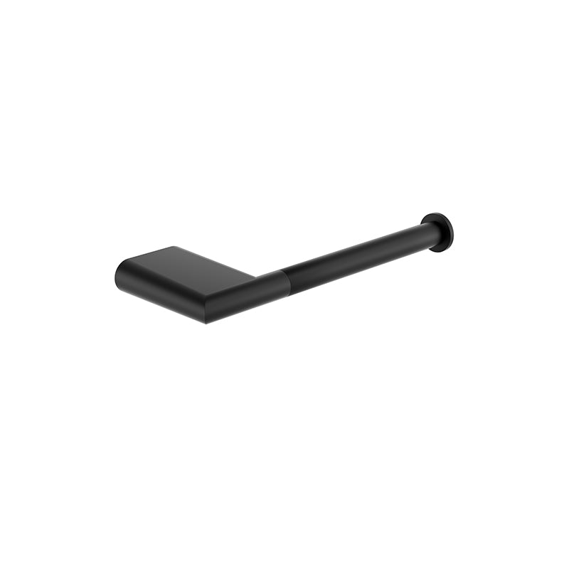 KENZO Toilet Roll Holder in Matte Black