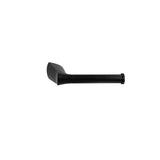 EXON Toilet Roll Holder in Matte Black