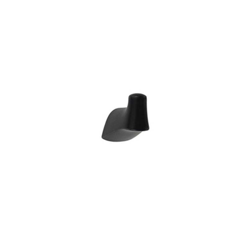EXON Single Hook in Matte Black