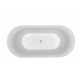 SORRENTO Free Standing Bath Tub 1800mm