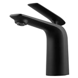 Esperia Matte Black Basin Mixer