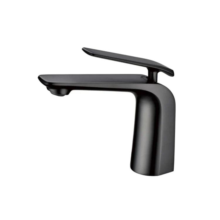 Esperia Gun Metal Grey Basin Mixer