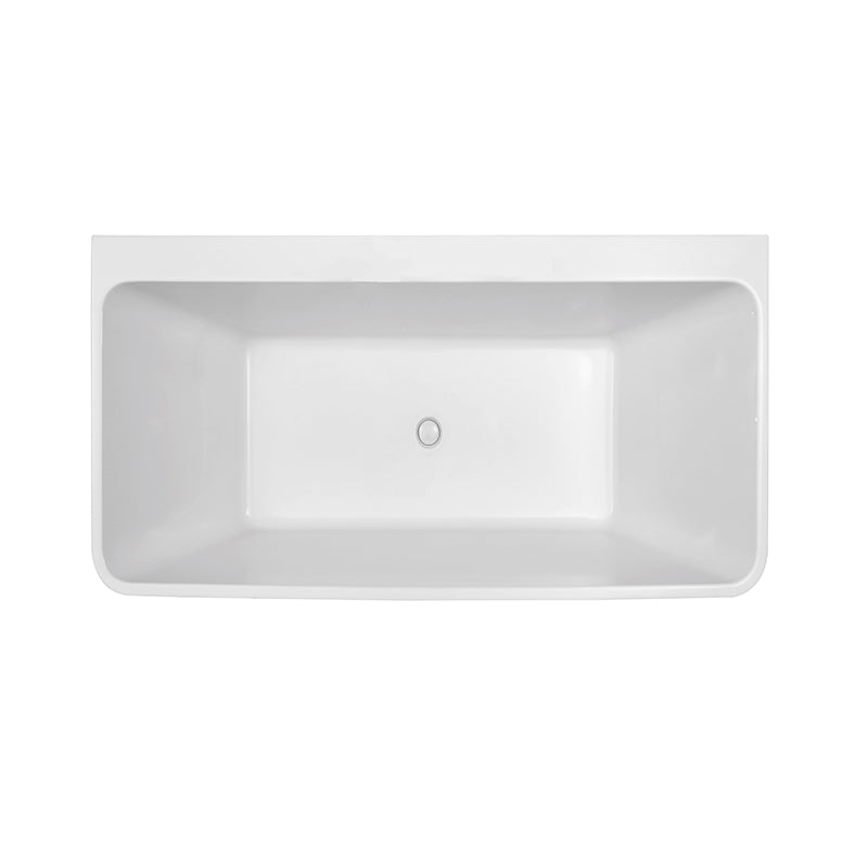 STELLA Free Standing Back to Wall Bath 1700mm
