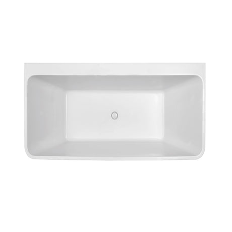 STELLA Free Standing Back to Wall Bath 1500mm