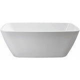 CHLOE Free Standing Bath 1700mm