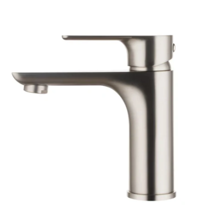 VOG Series Brushed Nickel Basin Mixer