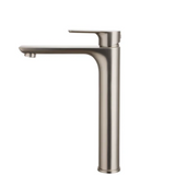 VOG Series Brushed Nickel Tall Basin Mixer