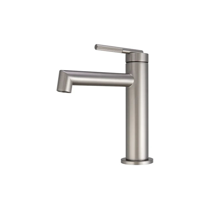 CADDENCE Series Brushed Nickel Basin Mixer