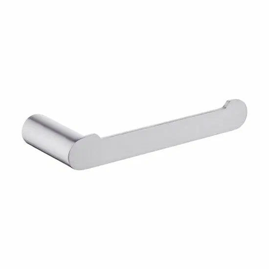 Rushy Brushed Nickle Toilet Paper Holder