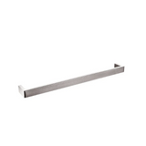 IVANO Series Brushed Nickel Single Towel Rail 600mm