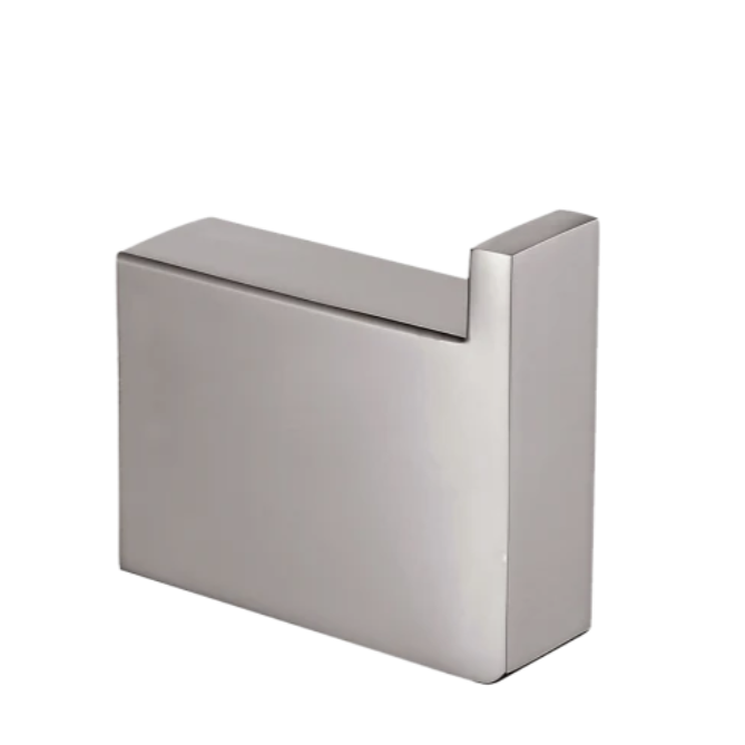 IVANO Series Brushed Nickel Robe Hook