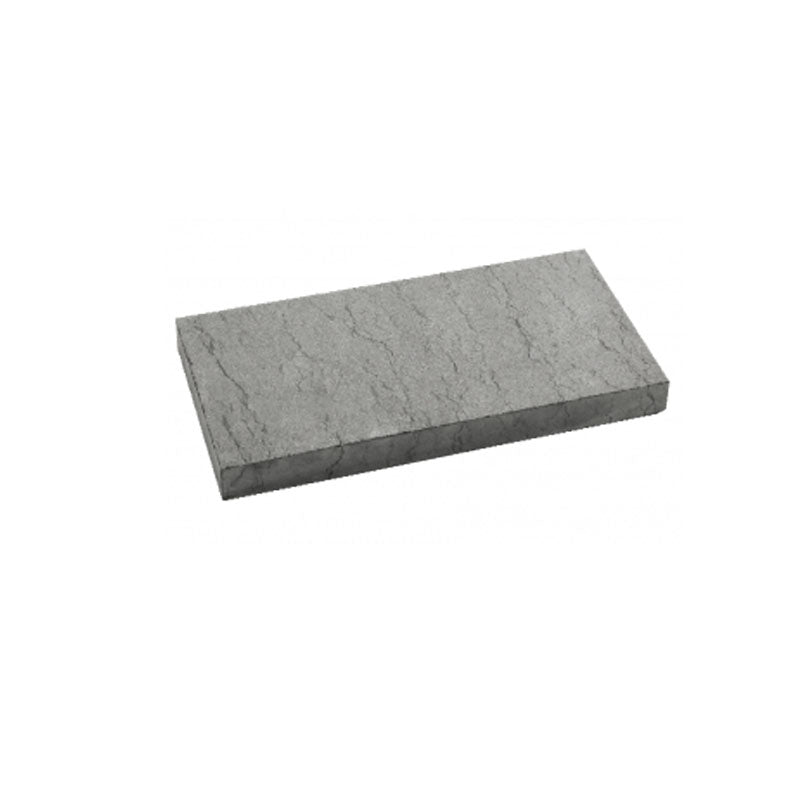 Limestone Belgium Blue Sandblasted Paving 600x400x20mm