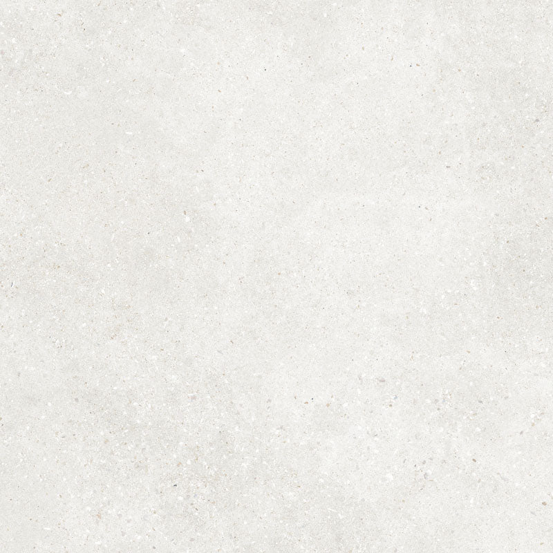 Entiva Beton White Matt 450x450