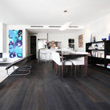 Prestige European Oak Engineered Flooring Black Fox 2200x220x21/6mm