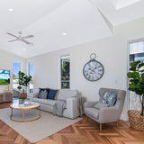 Herringbone Fiddleback Parquetry Engineered Australian Hardwood Blackbutt 600x120x14/3mm