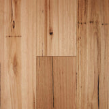 Rustic Matte Fiddleback Engineered Australian Hardwood Rustic Blackbutt 1860x189x14/3mm
