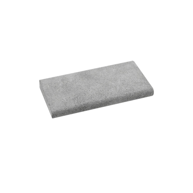 Blueocean Sawn Bullnose 800x400x30mm