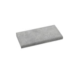 Blueocean Sawn Bullnose 800x400x30mm