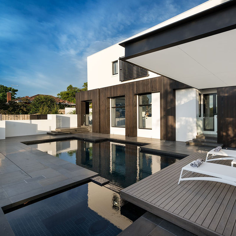 Blueocean Honed Dropface 1005x500x30/80mm