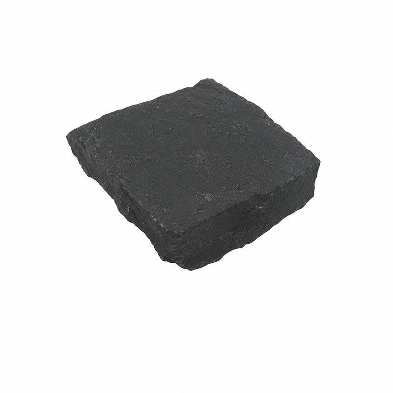 Bluestone Rockface Cobble 100x100x30-40mm