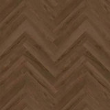 AquaCore Signature Hybrid Herringbone Flooring Bourbon Oak 635x127x9mm