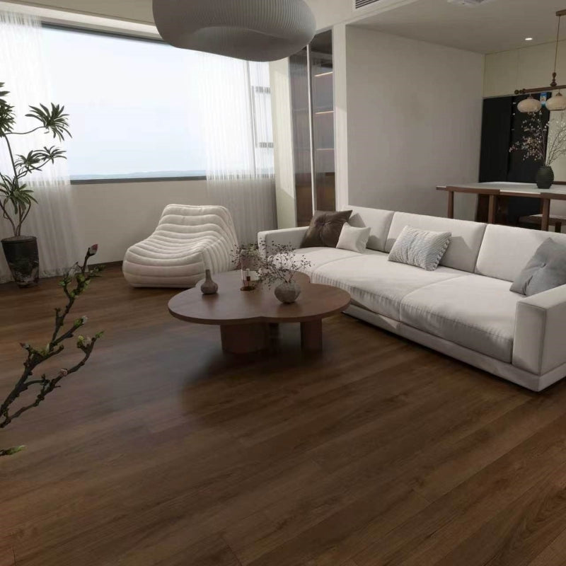 AquaCore Signature Hybrid Flooring Bourbon Oak 1530x230x9mm