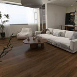AquaCore Signature Hybrid Flooring Bourbon Oak 1530x230x9mm