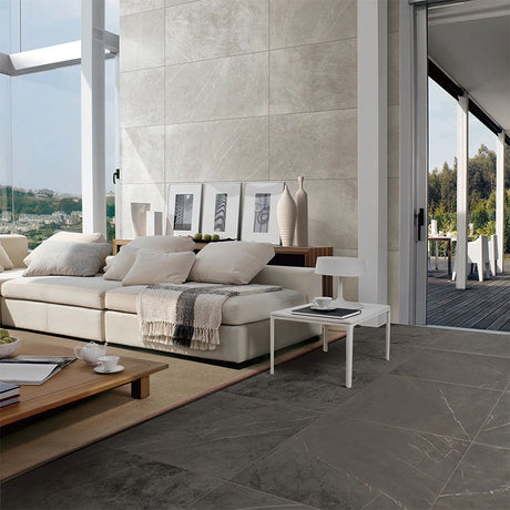 BRACCA DARK GREY POLISHED 600X600