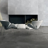 BRACCA DARK GREY POLISHED 600X600
