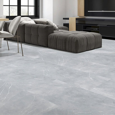 BRACCA LIGHT GREY MATT 600X1200