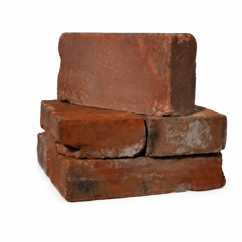 Brick Red Ochre Blend Reclaimed 240x110x50mm