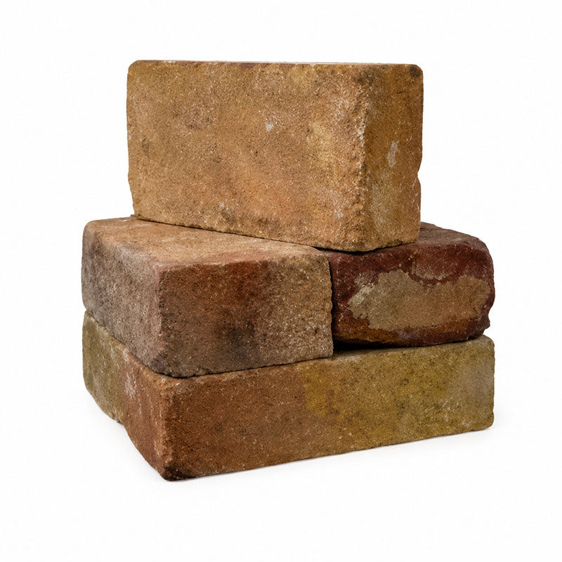 Brick Multicolor Ochre Blend Reclaimed 240x110x65mm