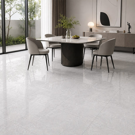 Bulgaria Silver Polished 600x600