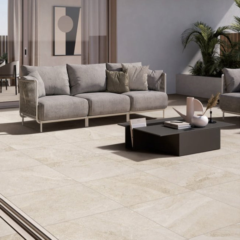 CAPRI Nutmeg 60x60 Paver 20mm Thick