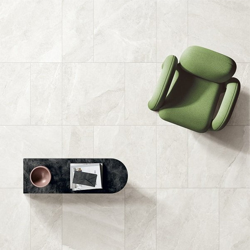 CAPRI Glacier 60x60 Lappato