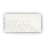 CAPRI Glacier 10x20 Subway SurfaceTec Tumbled Edge
