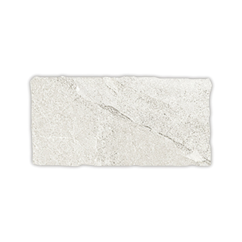 CAPRI Salt 10x20 Subway SurfaceTec Tumbled Edge