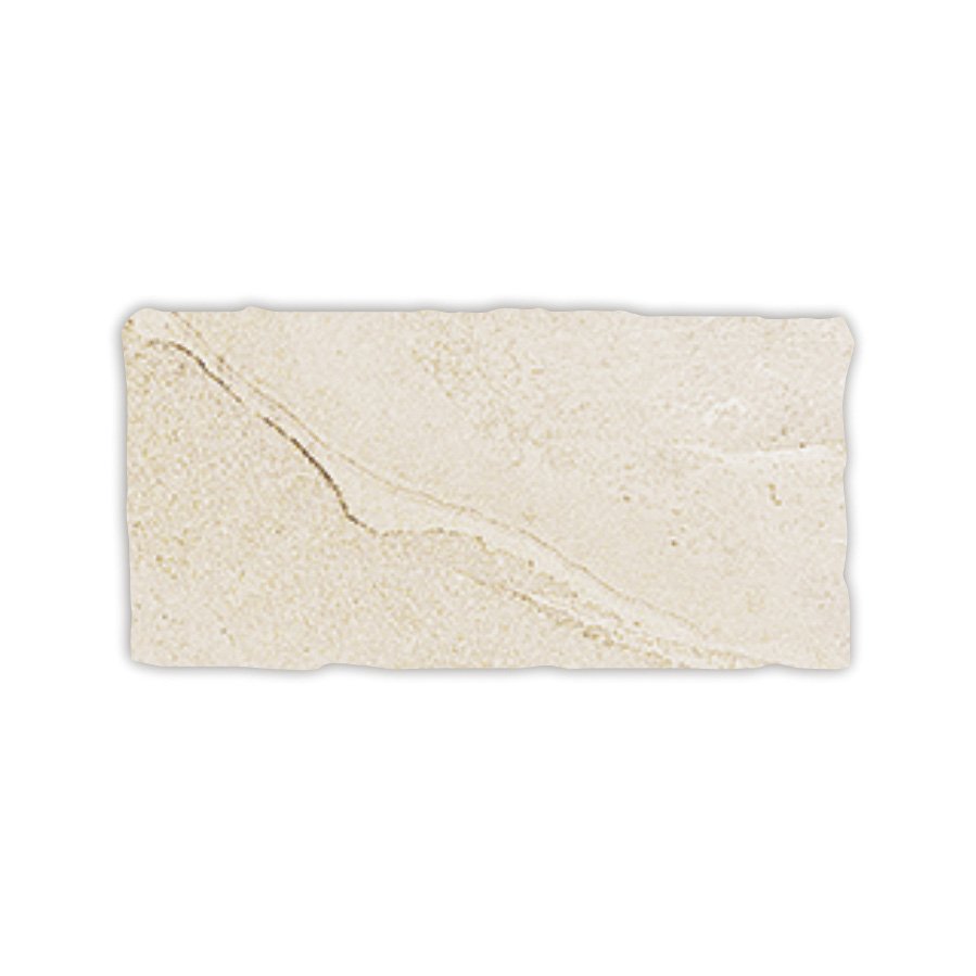 CAPRI Nutmeg 10x20 Subway SurfaceTec Tumbled Edge