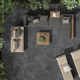 CAPRI Pepper 60x60 Paver 20mm Thick