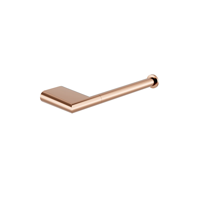 KENZO Toilet Roll Holder in Champagne Copper