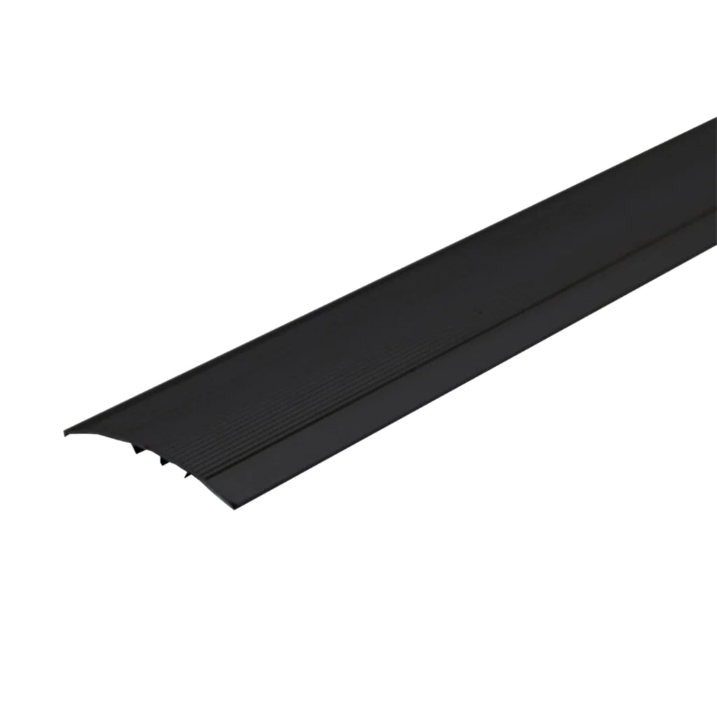 Junior Universal Top Cover Trim Anodized Black 3400mmx30mm