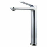 Rushy Tall Basin Mixer Chrome