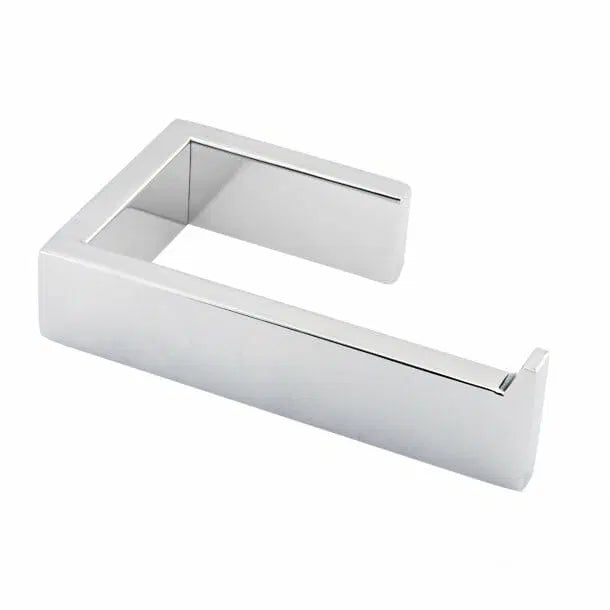 IVANO Chrome Toilet Paper Holder Square