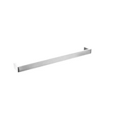 IVANO Series Chrome Single Towel Rail 600mm