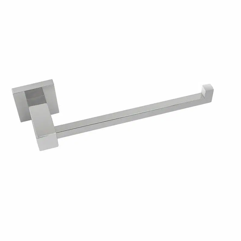 BLAZE Chrome Towel Hook Ring 250mm